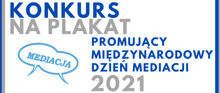 MIĘDZYNARODOWY DZIEŃ MEDIACJI