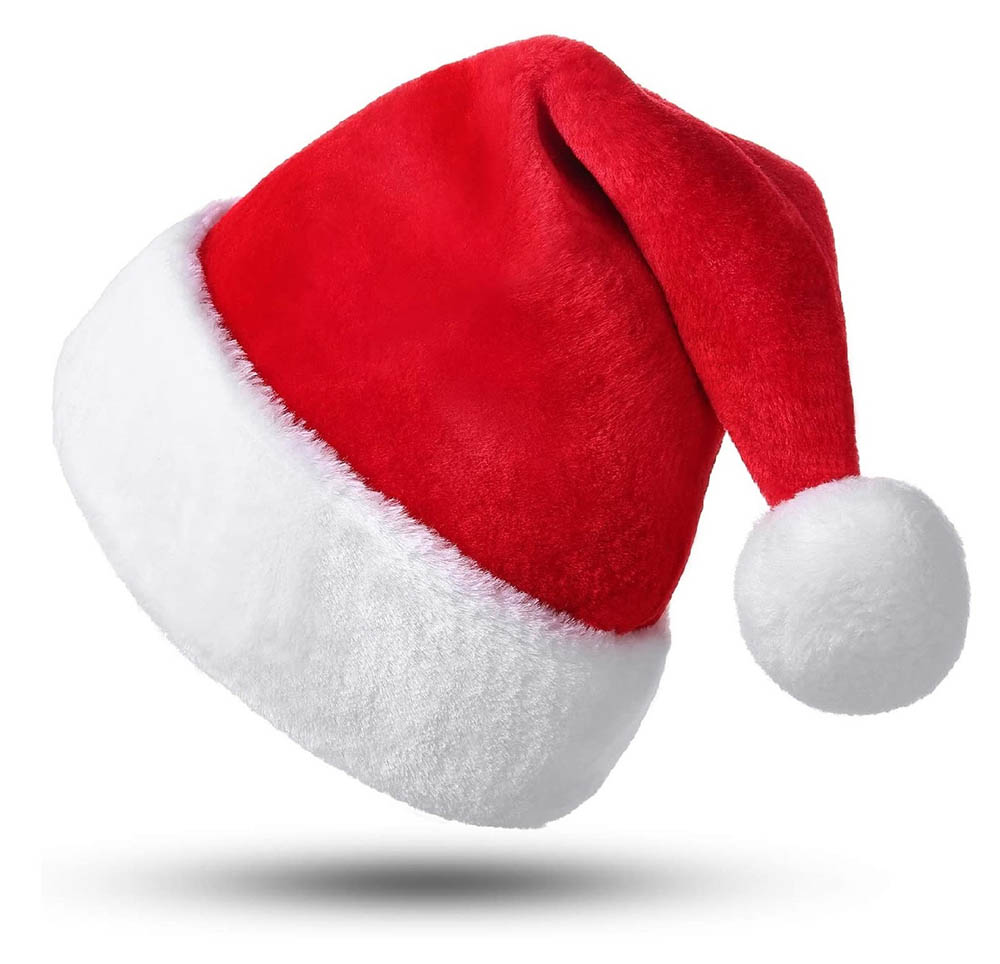 CZAPKA MIKOŁAJA ZWALNIA OD PYTANIA!