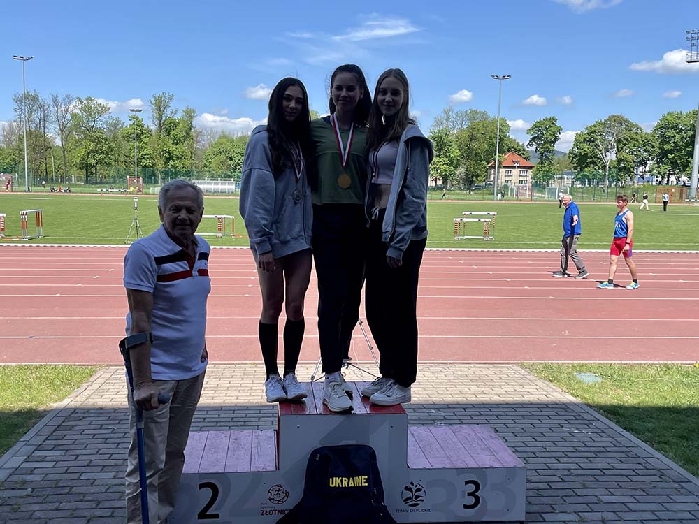 SPORTOWCY WRÓCILI Z MEDALAMI!