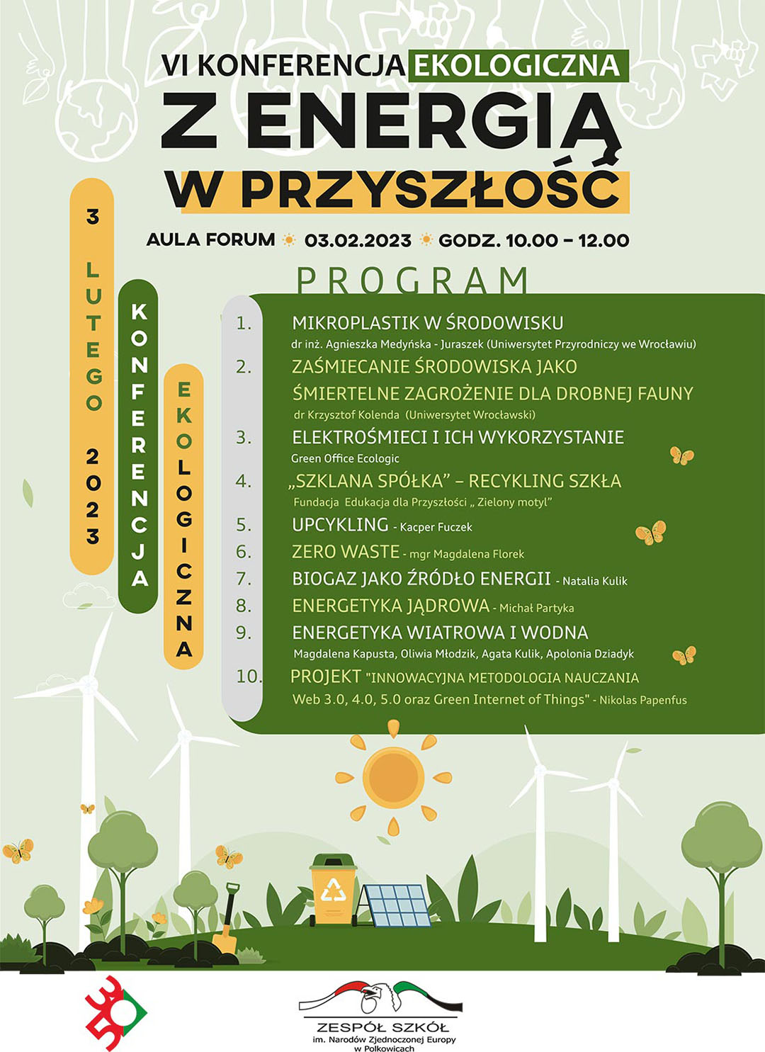WSPÓLNIE O ENERGII