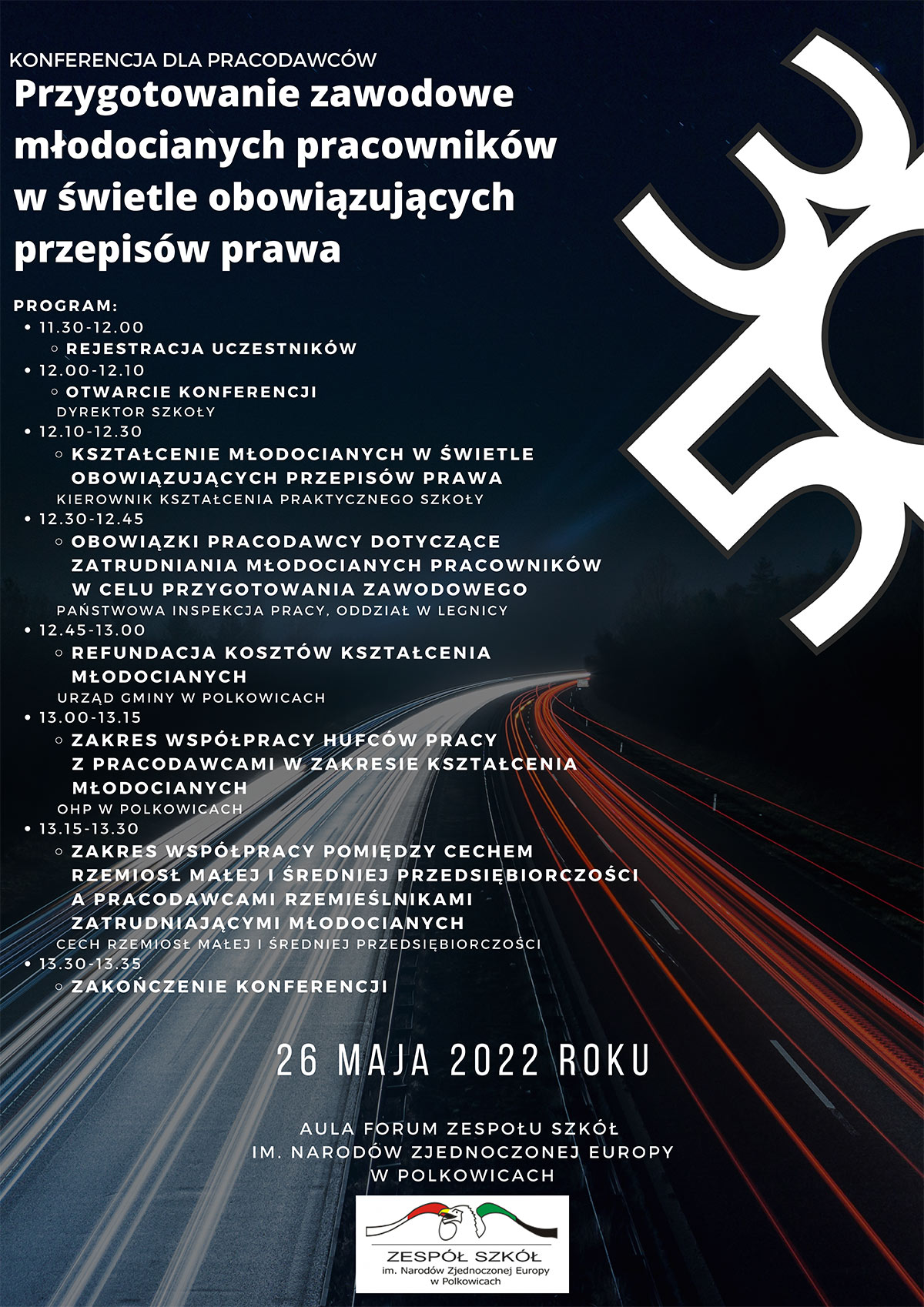KONFERENCJA DLA PRACODAWCÓW