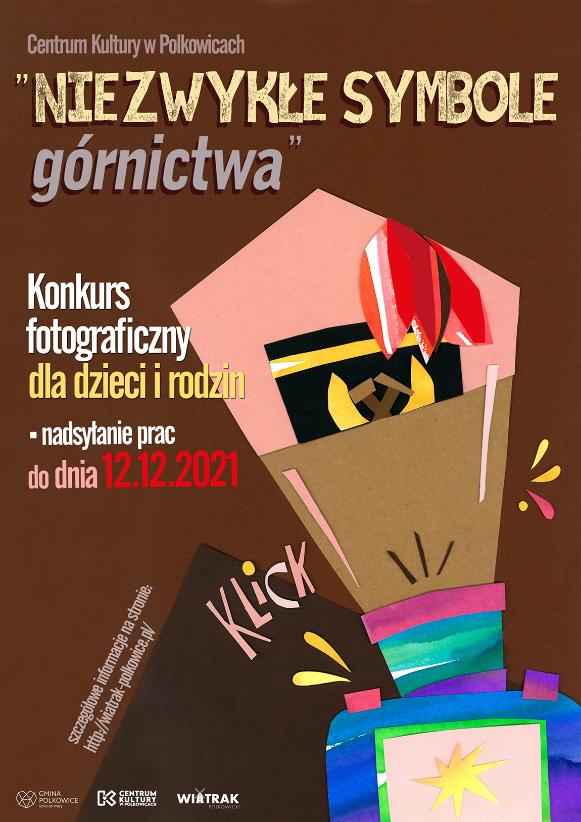 NIEZWYKŁE SYMBOLE GÓRNICTWA
