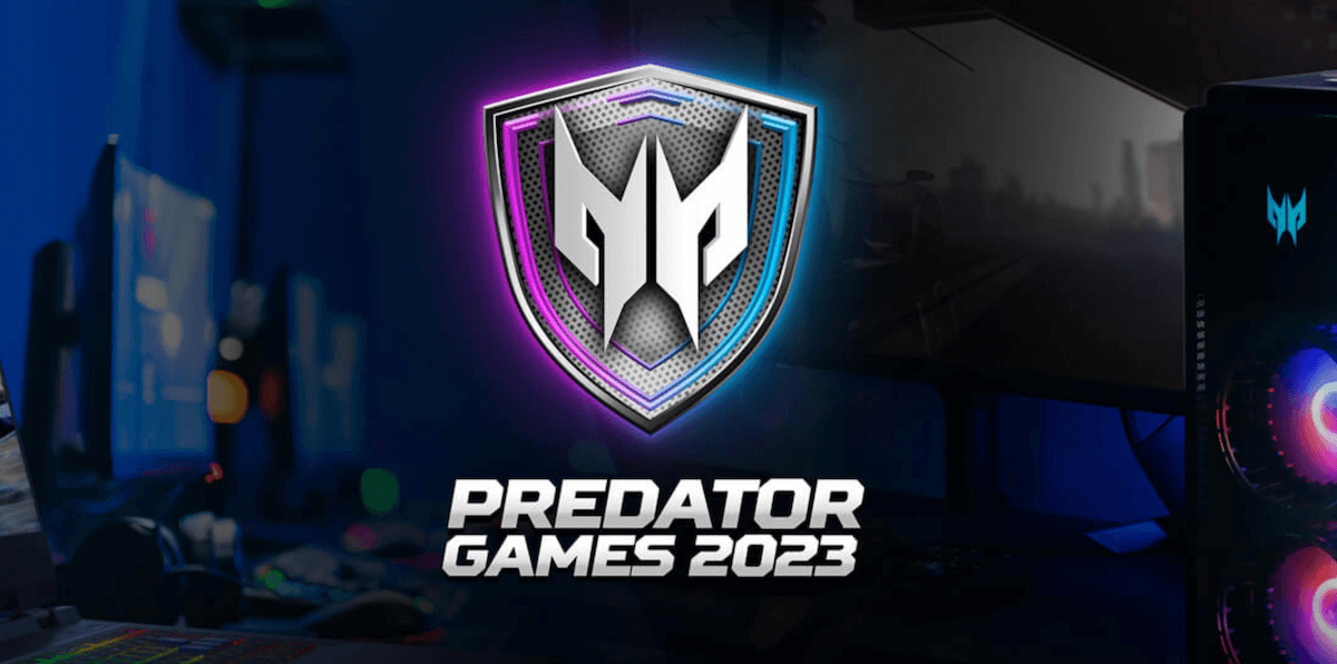PREDATOR GAMES