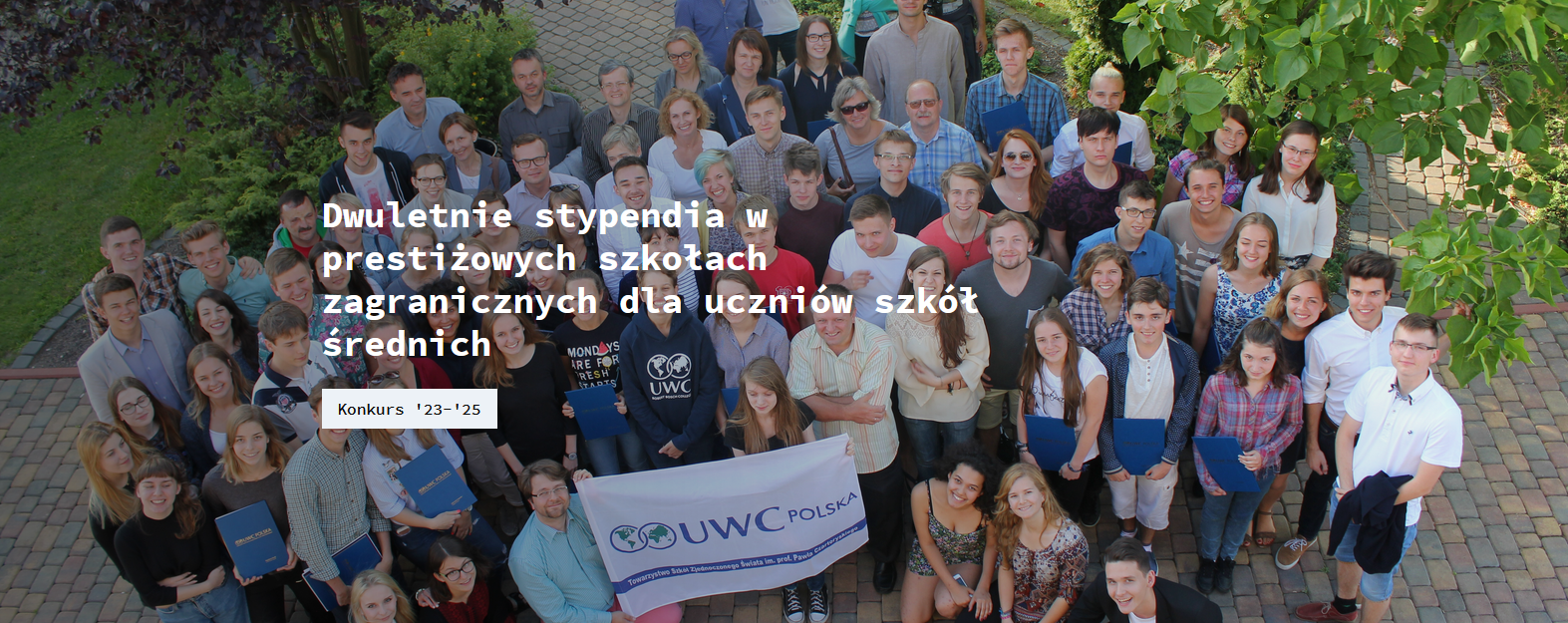 KONKURS STYPENDIALNY