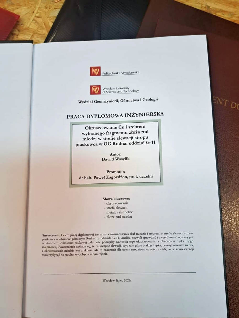Z NAGRODĄ KGHM