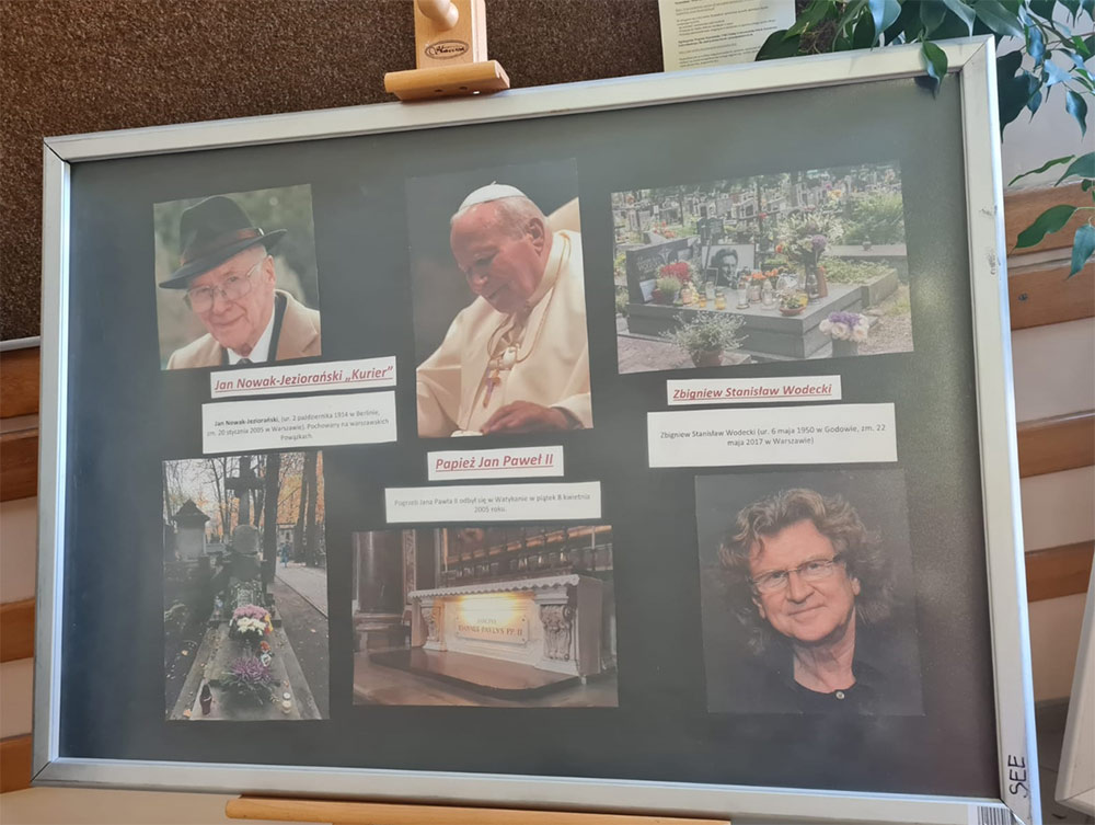 NASZA SZKOŁA PAMIĘTA