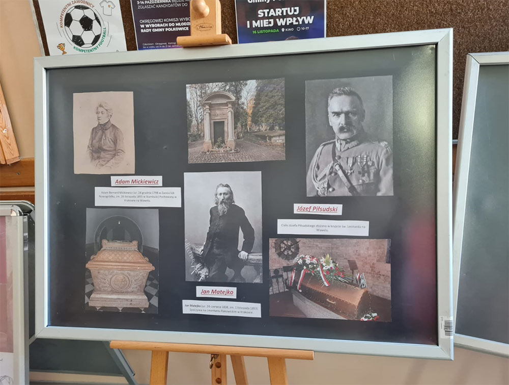 NASZA SZKOŁA PAMIĘTA