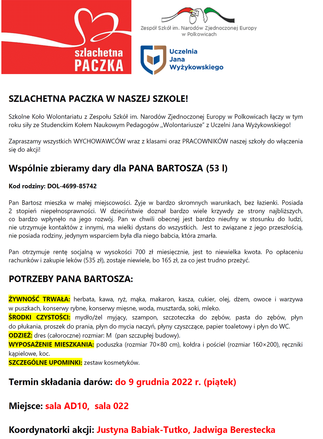POMÓŻMY