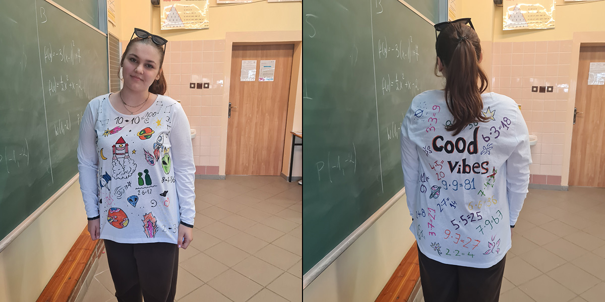 XII ŚWIATOWY DZIEŃ TABLICZKI MNOŻENIA