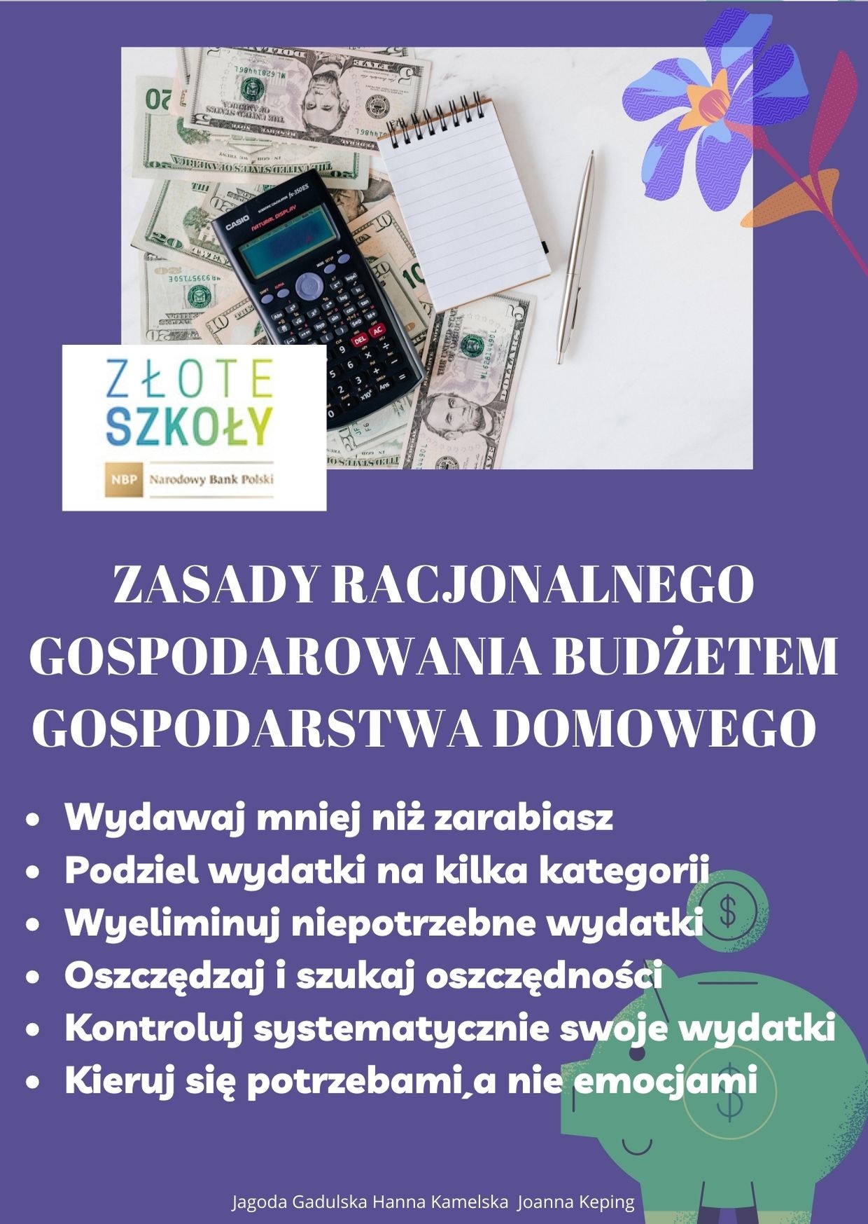 GIGANCI FINANSÓW OSOBISTYCH