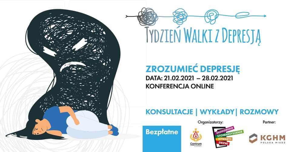 TYDZIEŃ WALKI Z DEPRESJĄ