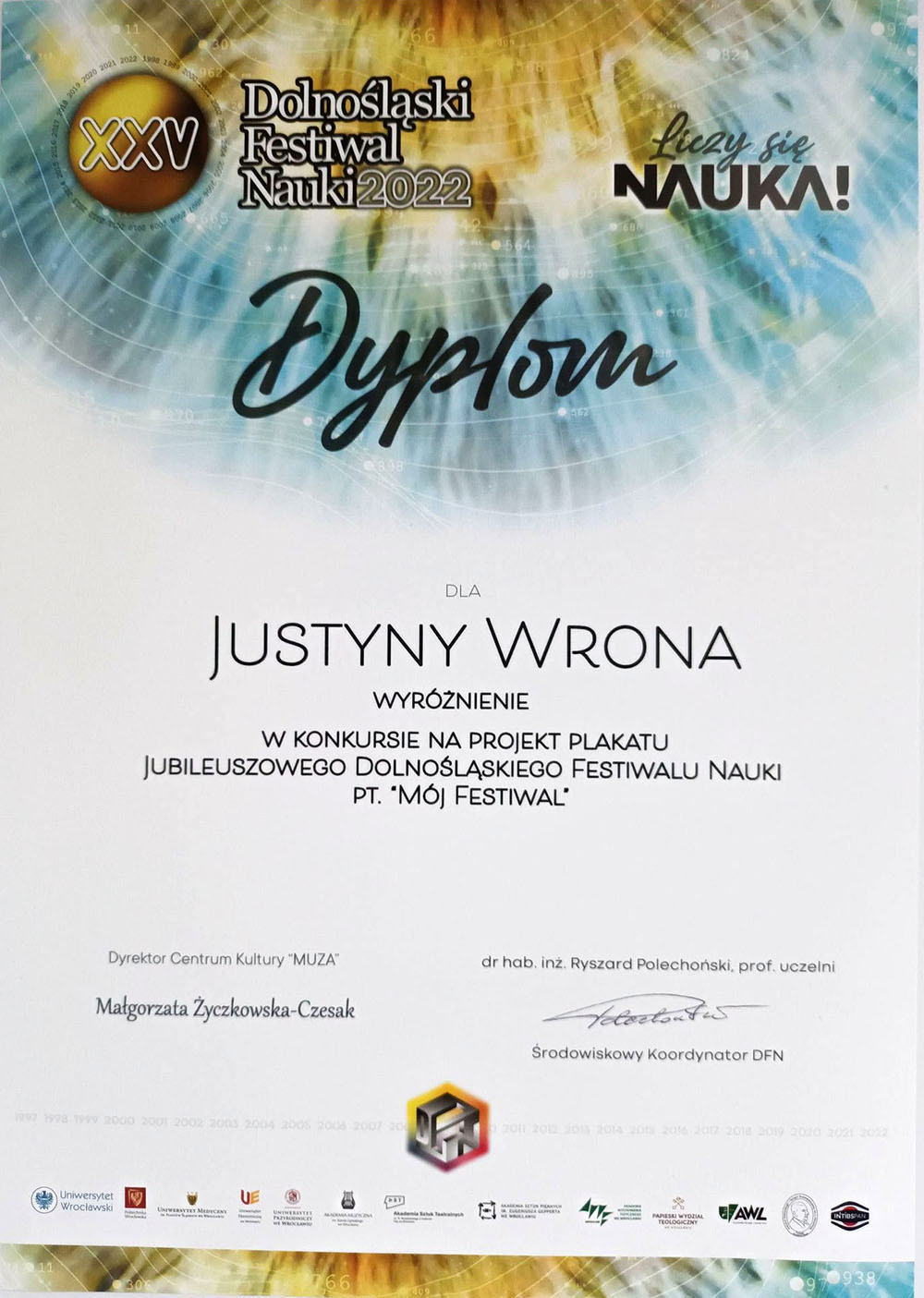 Wyróżnienie