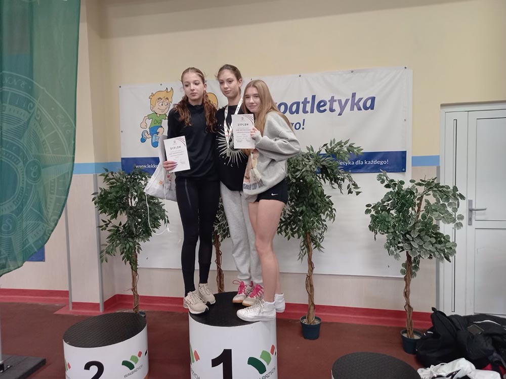 UDANA INAUGURACJA SEZONU HALOWEGO