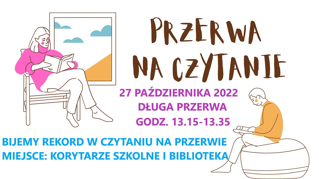 WIEŚCI Z BIBLIOTEKI SZKOLNEJ