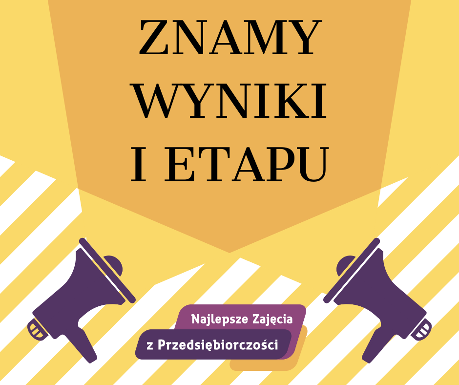KOLEJNY FINAŁ OGÓLNOPOLSKI DLA NASZEJ SZKOŁY!