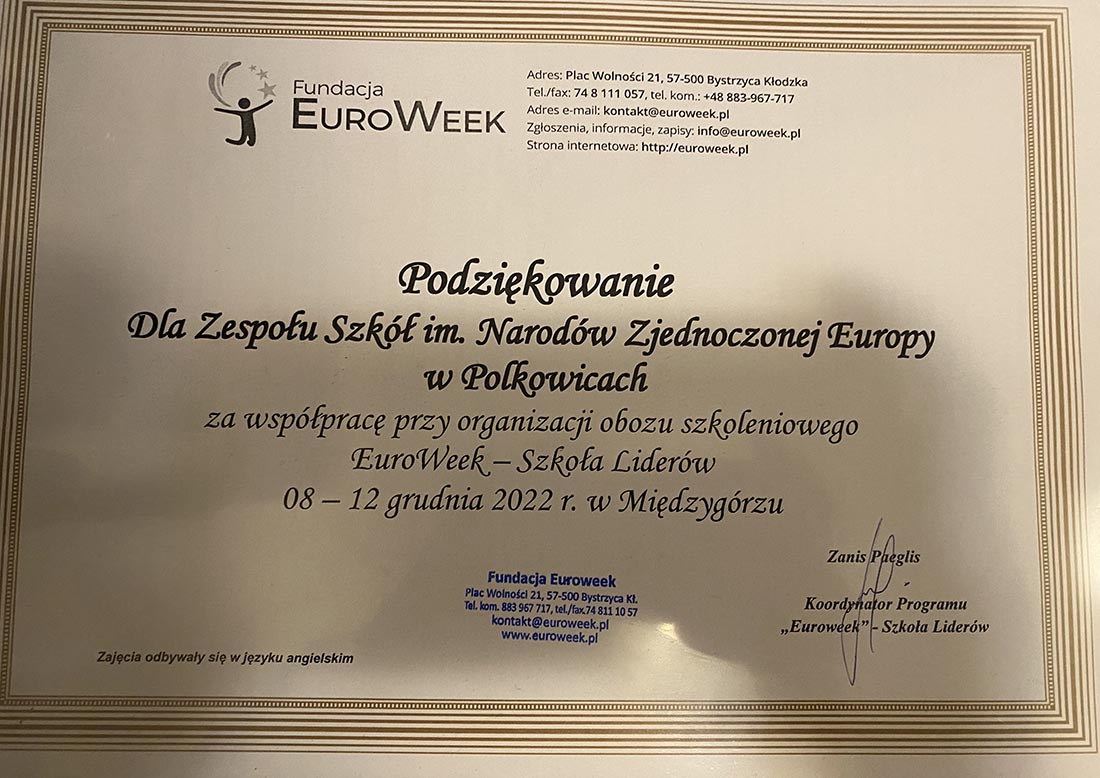 EUROWEEK