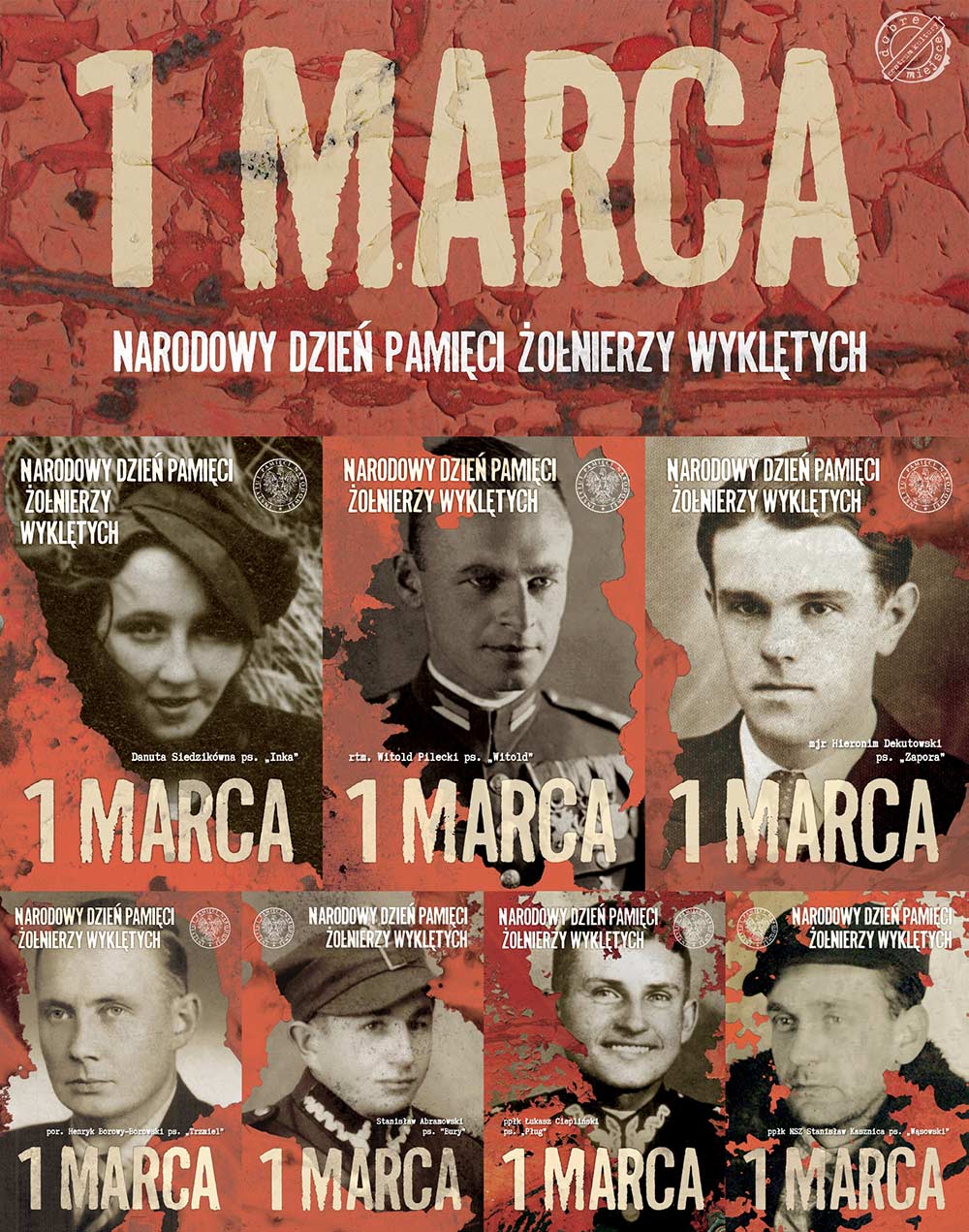 1 marca zolnierze wykleci