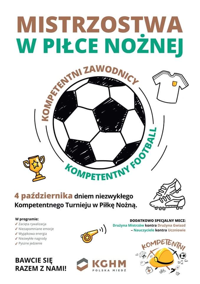 4 PAŹDZIERNIKA KIBICUJEMY