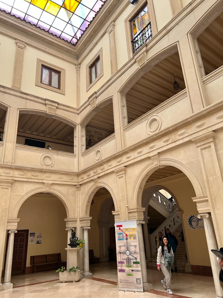 ÚBEDA URZEKA