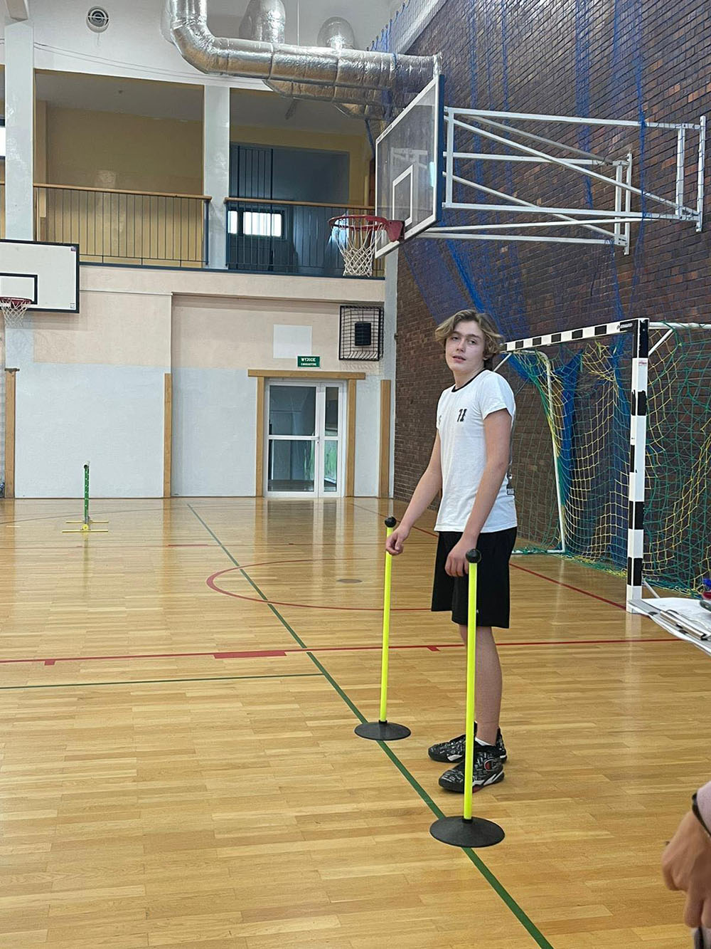 WŁÓŻ SPORTOWE GACIE