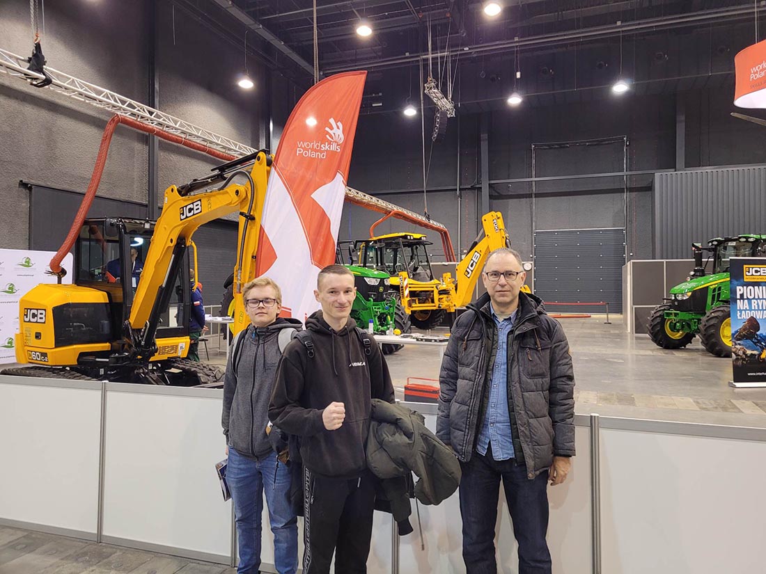 NASI KOMPETENTNI NA SKILLSPPLAND 2022