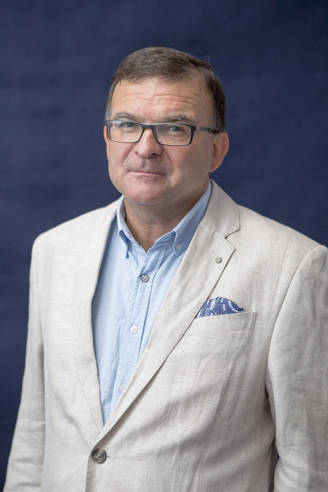 PROF TADEUSZ WOLSZA
