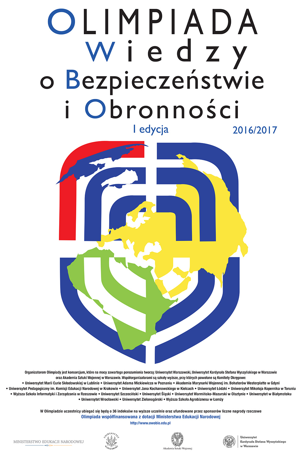 Plakat OWOBiO