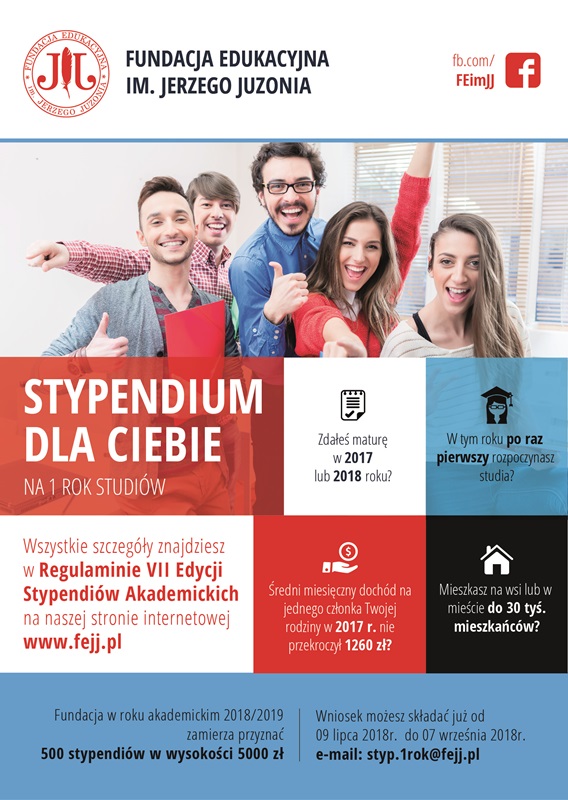 Plakat FEJJ VII Edycja mały