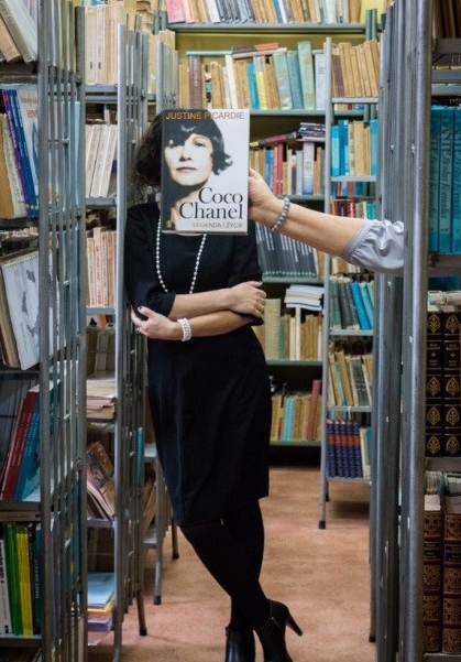 Sleeveface
