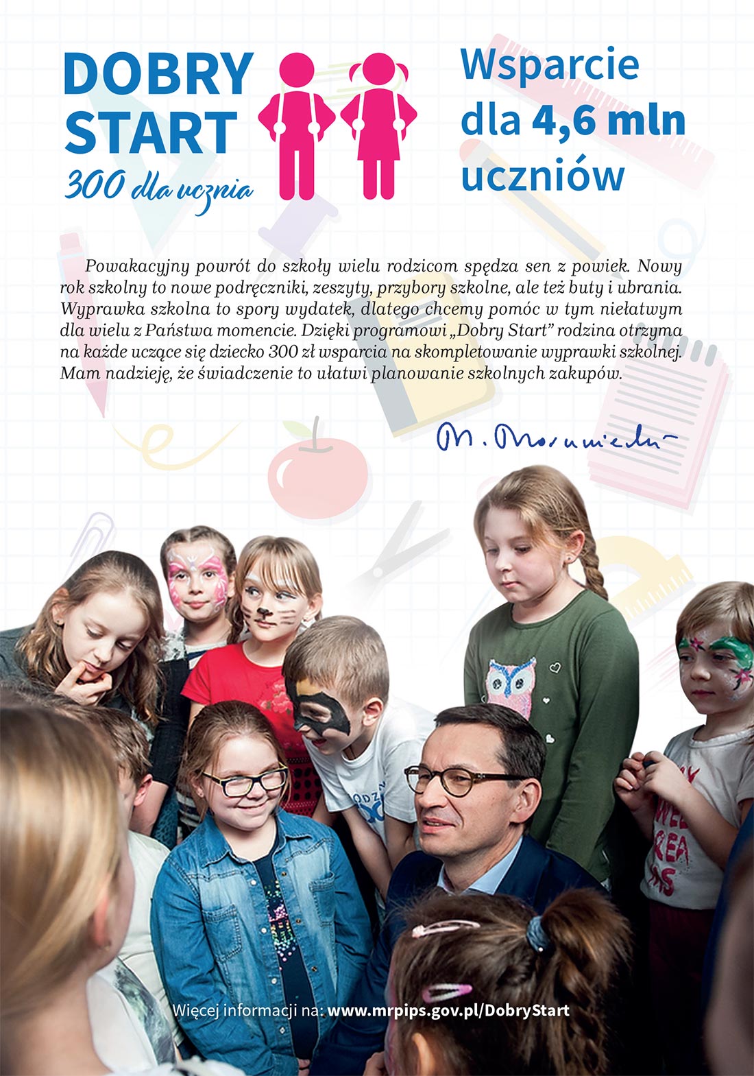 dobry start ulotka 2