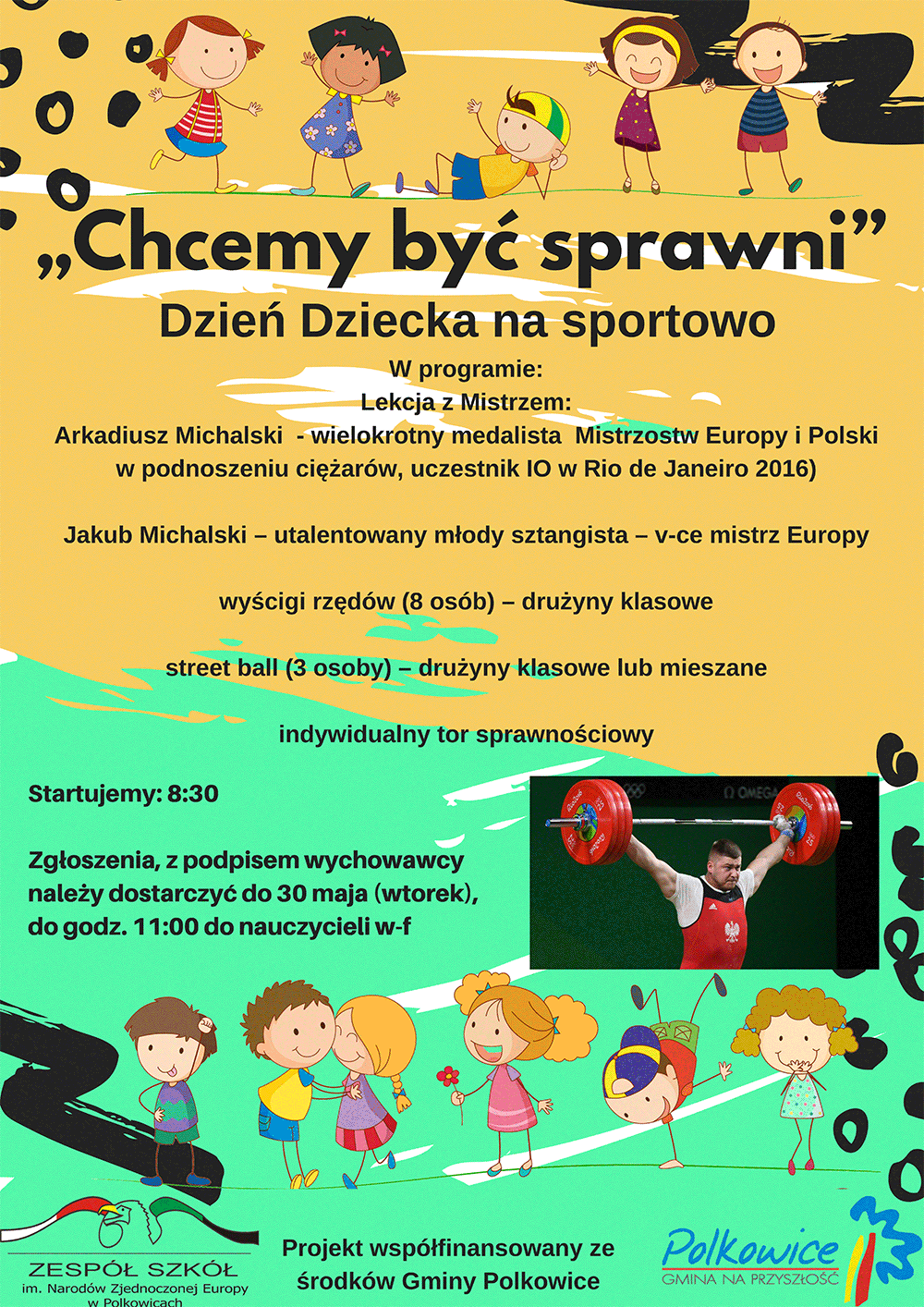 dzien dziecka