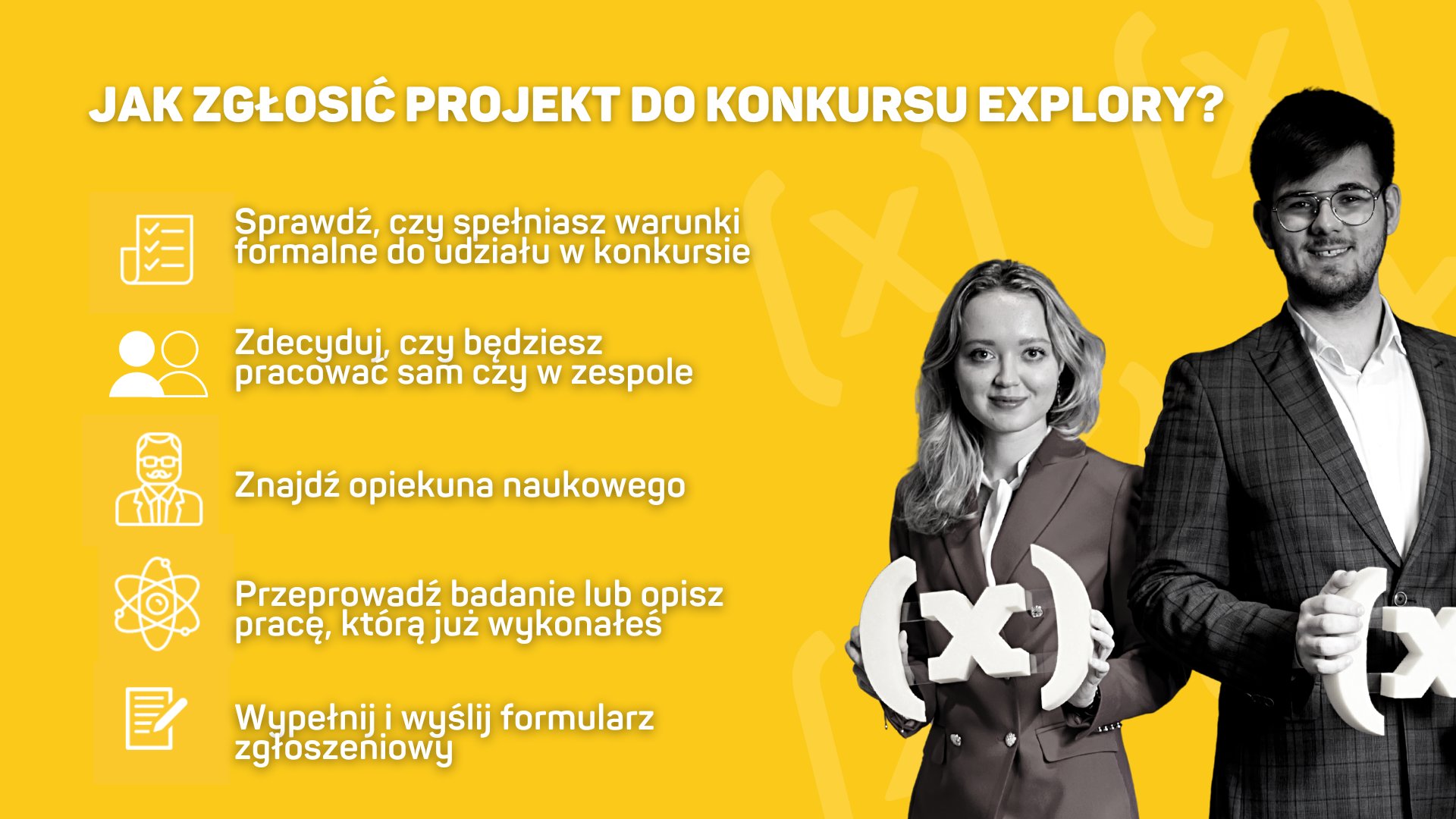 KONKURS DLA MŁODYCH INNOWATORÓW