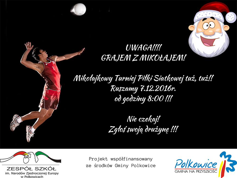grajem z mikolajem