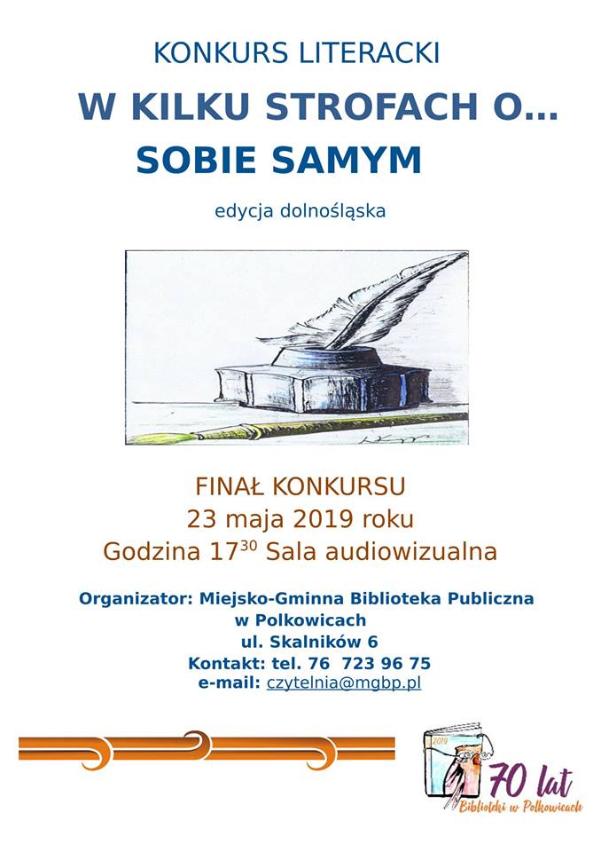 Konkurs literacki