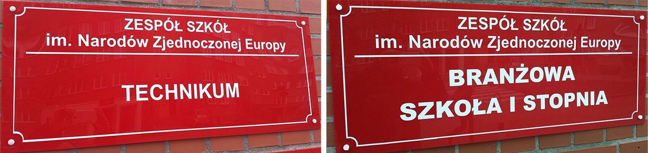 KSZTAŁCIMY W ZAWODACH PRZYSZŁOŚCI!