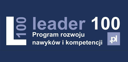 PROGRAM LEADER100