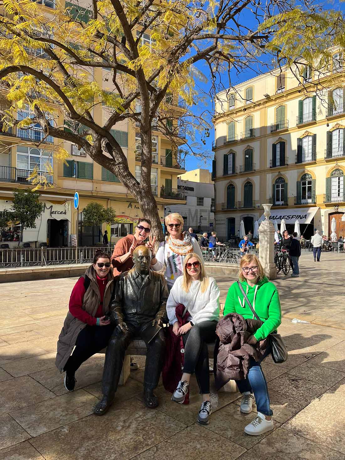 MALAGA
