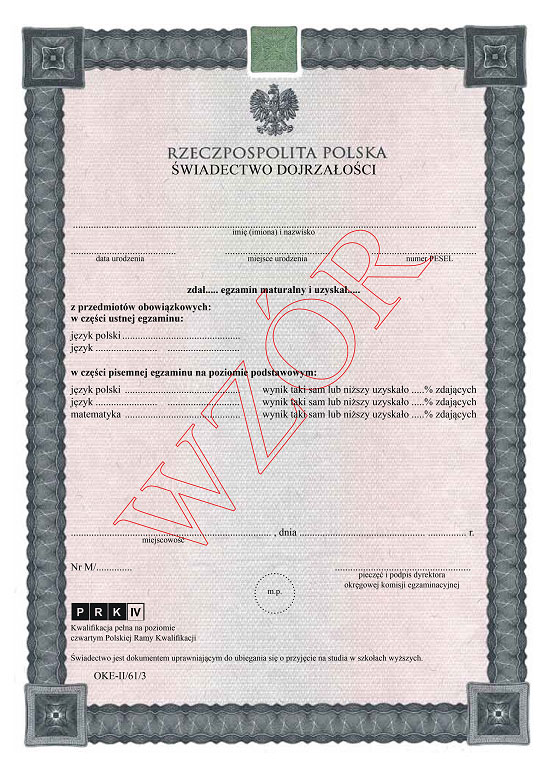 MATURZYŚCI