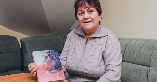 SPOTKANIE Z POETKĄ