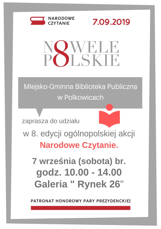 narodowe czytanie