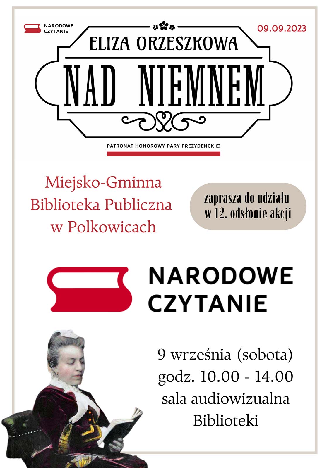 NARODOWE CZYTANIE