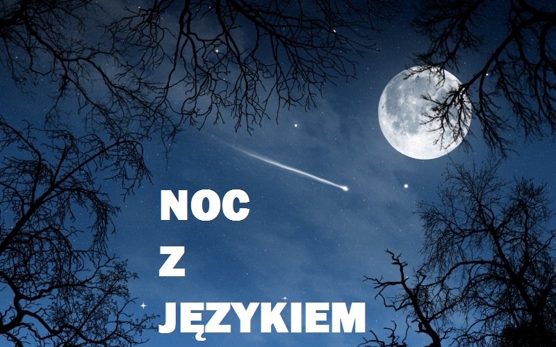 noc z jezykiem