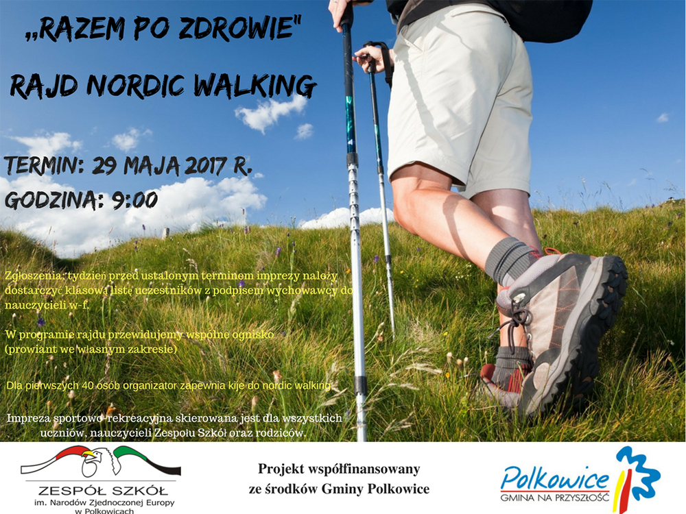 nordic walking