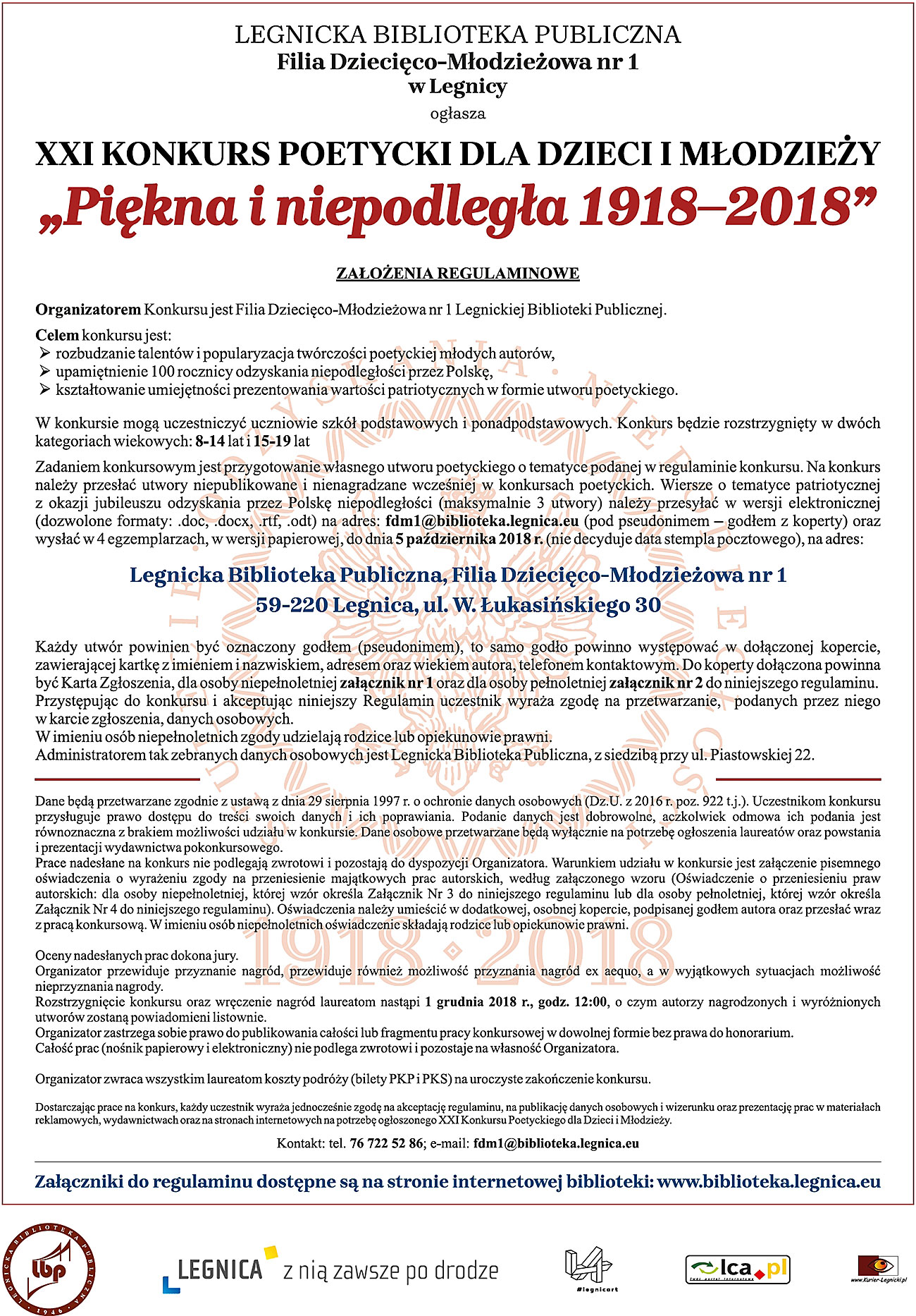 piekna i niepodległa