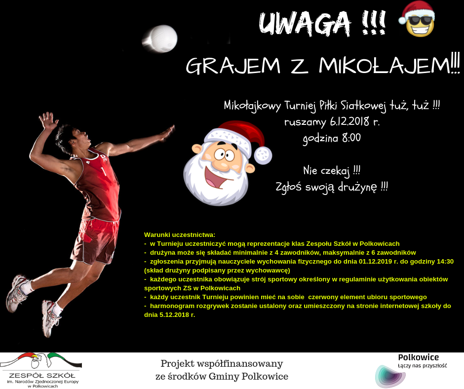 Grajem z Mikołajem