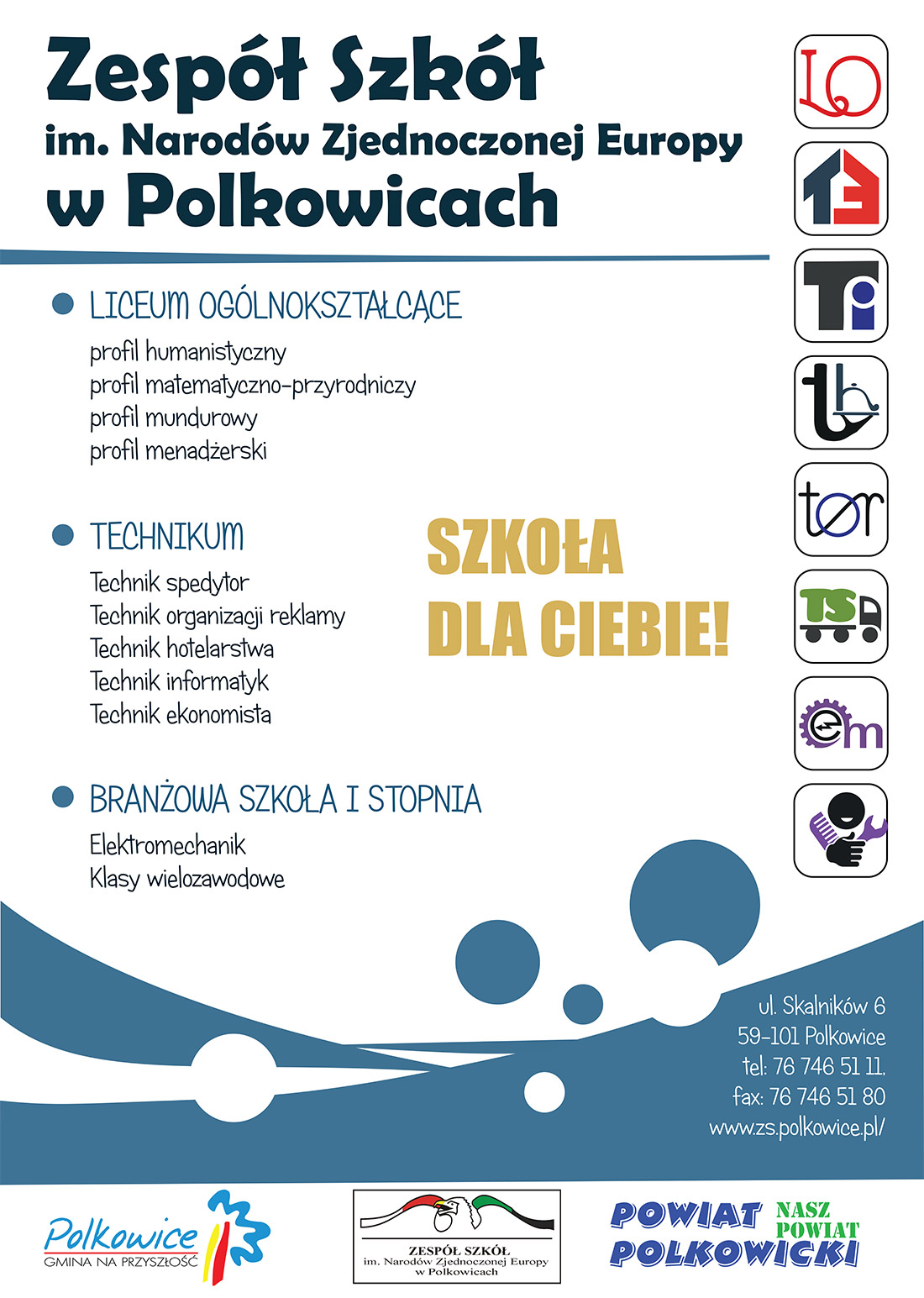 plakat zs 2018