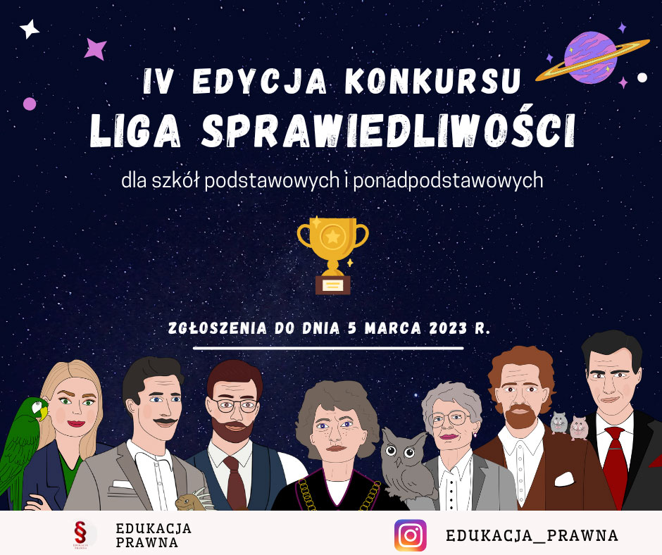 LIGA SPRAWIEDLIWOŚCI