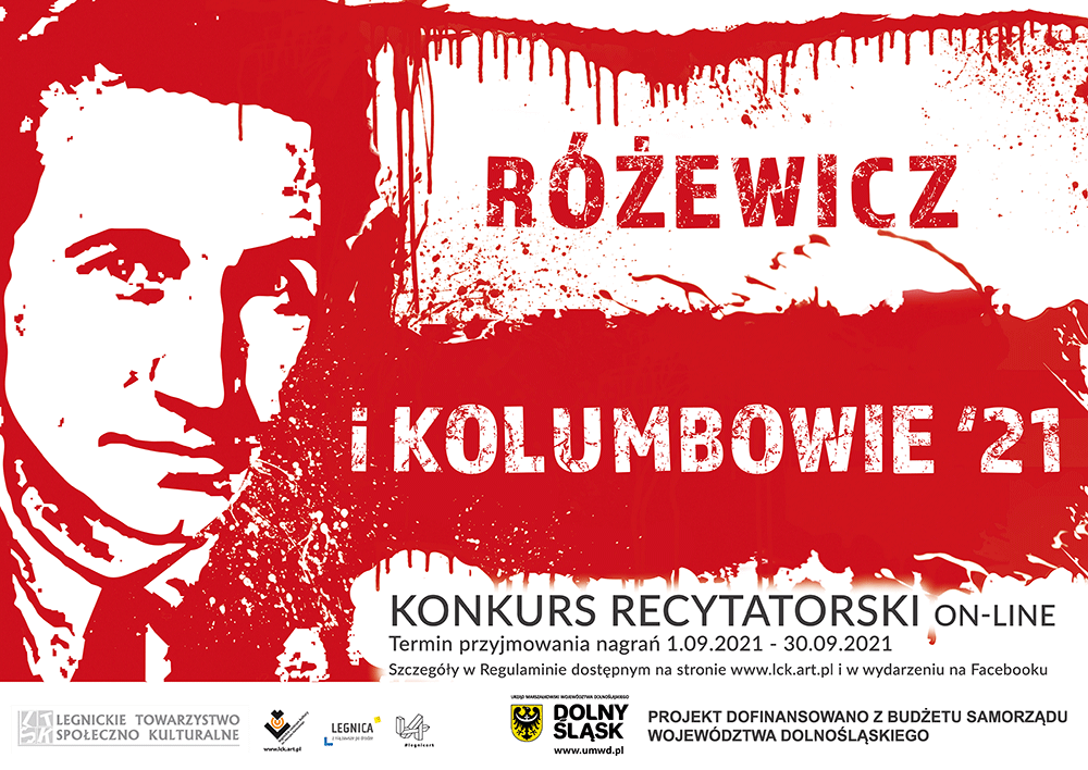 RÓŻEWICZ I KOLUMBOWIE