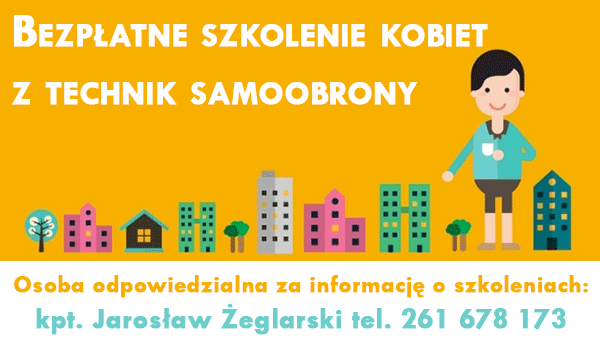 samoobrona kobiet