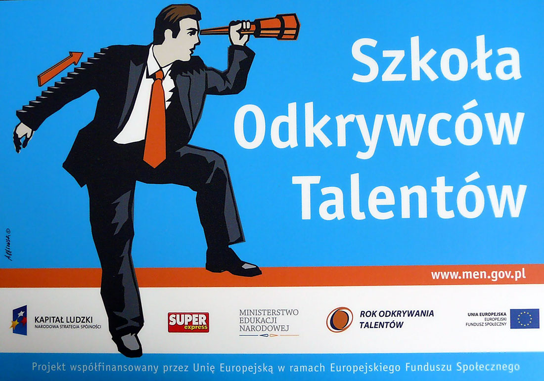 Pokaż swój talent